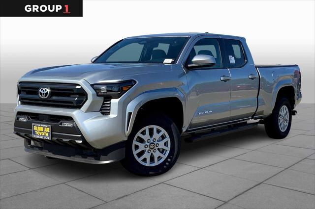 new 2025 Toyota Tacoma car, priced at $43,564