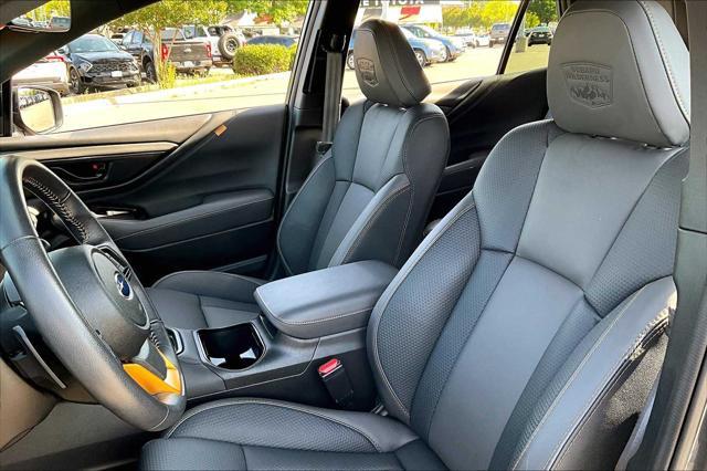 used 2023 Subaru Outback car, priced at $35,956