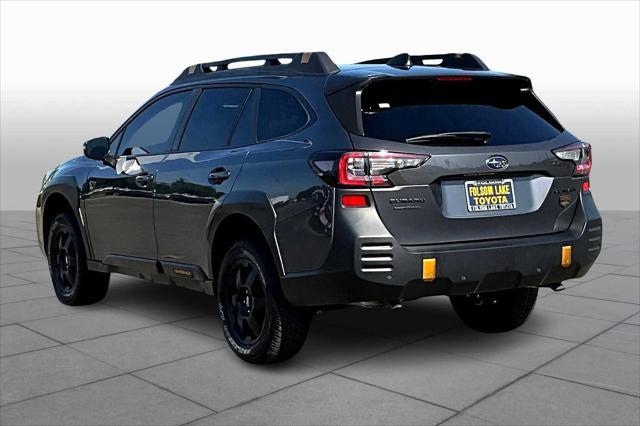 used 2023 Subaru Outback car, priced at $35,956
