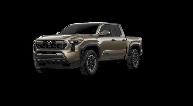 new 2025 Toyota Tacoma car, priced at $50,533