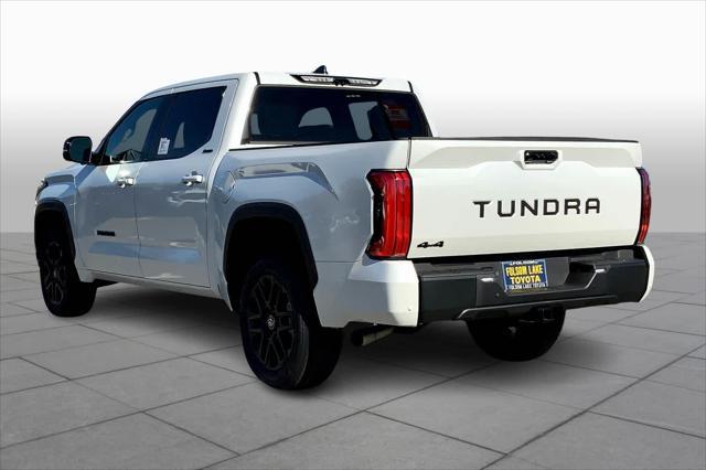 new 2025 Toyota Tundra car, priced at $58,838