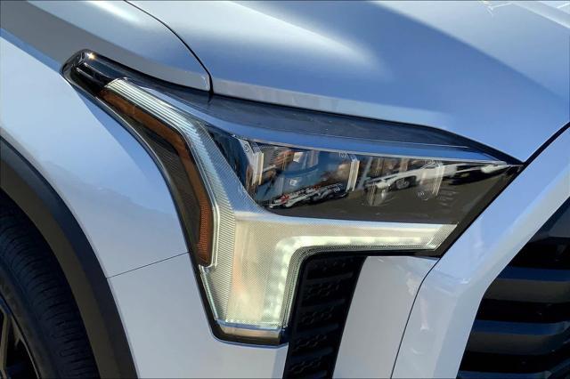 new 2025 Toyota Tundra car, priced at $58,838