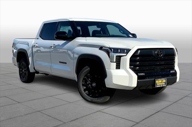 new 2025 Toyota Tundra car, priced at $58,838