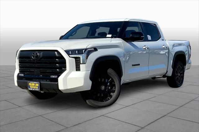 new 2025 Toyota Tundra car, priced at $58,838