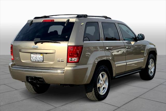 used 2006 Jeep Grand Cherokee car, priced at $6,956