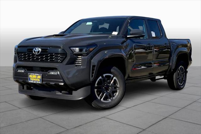 new 2024 Toyota Tacoma car, priced at $50,209