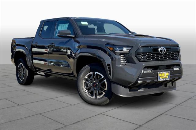 new 2024 Toyota Tacoma car, priced at $50,209