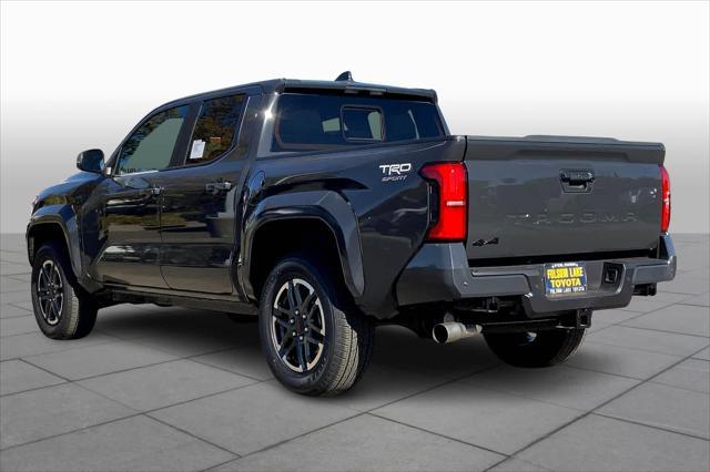 new 2024 Toyota Tacoma car, priced at $50,209