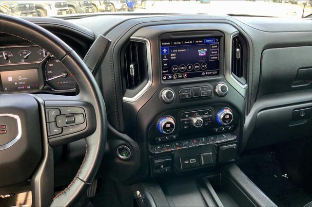 used 2020 GMC Sierra 1500 car, priced at $45,462