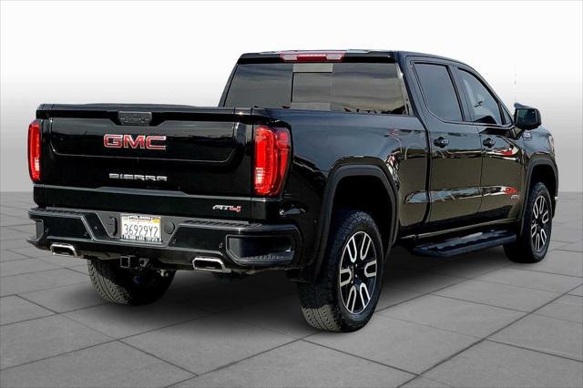 used 2020 GMC Sierra 1500 car, priced at $45,462