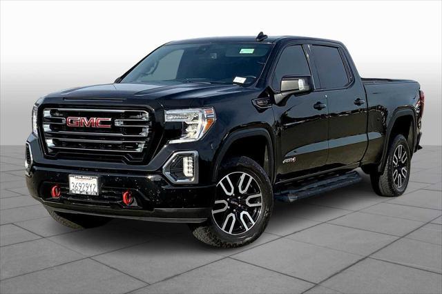 used 2020 GMC Sierra 1500 car, priced at $45,462