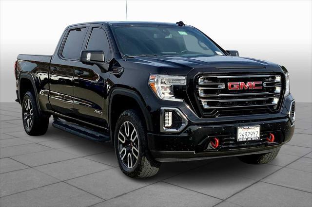 used 2020 GMC Sierra 1500 car, priced at $45,462