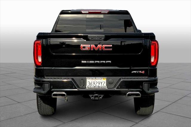 used 2020 GMC Sierra 1500 car, priced at $45,462