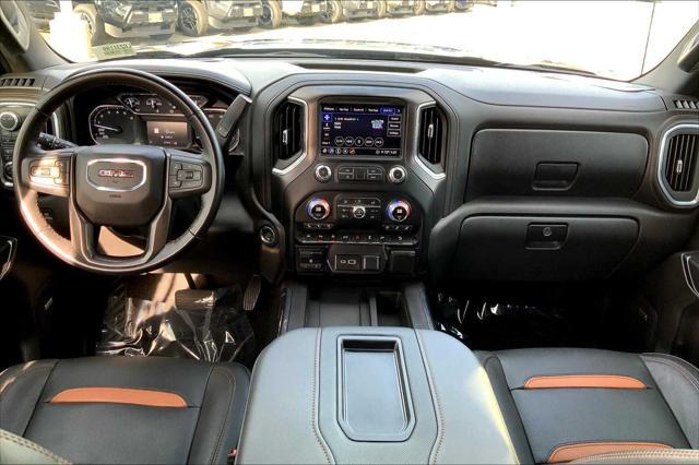 used 2020 GMC Sierra 1500 car, priced at $45,462