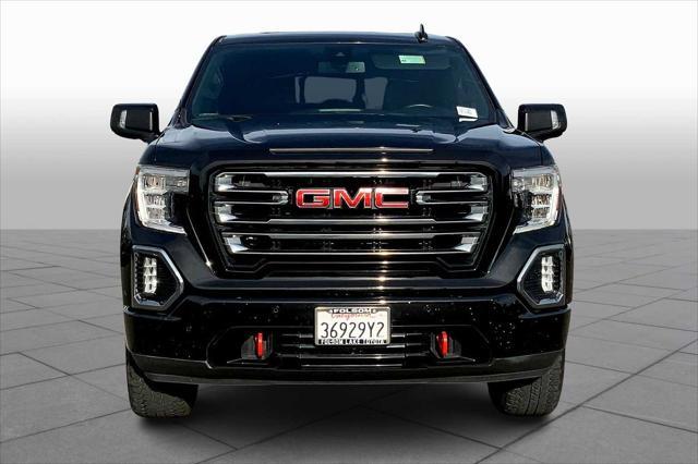 used 2020 GMC Sierra 1500 car, priced at $45,462