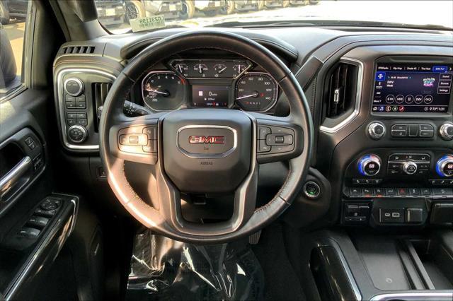 used 2020 GMC Sierra 1500 car, priced at $45,462