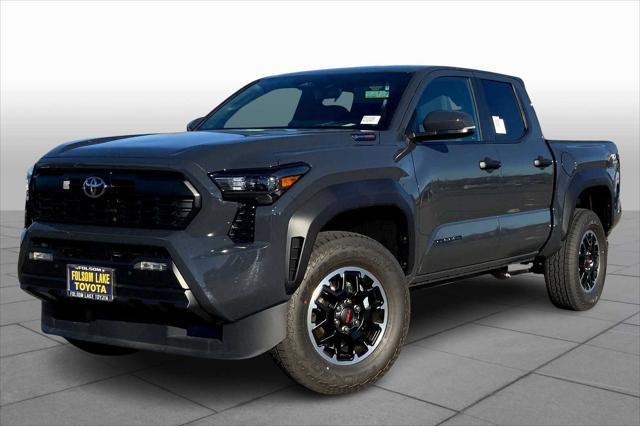 new 2024 Toyota Tacoma car, priced at $53,698