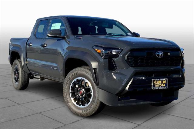 new 2024 Toyota Tacoma car, priced at $53,698