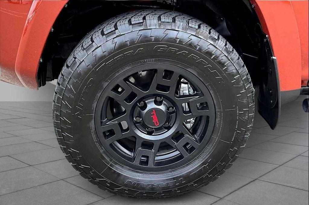 used 2024 Toyota 4Runner car, priced at $58,761