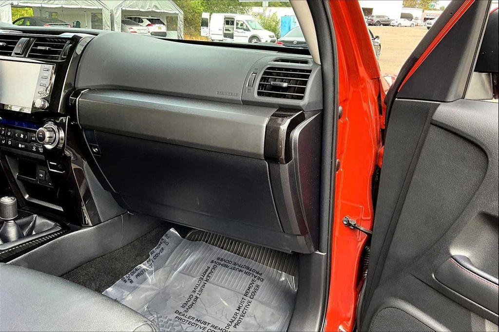 used 2024 Toyota 4Runner car, priced at $58,761