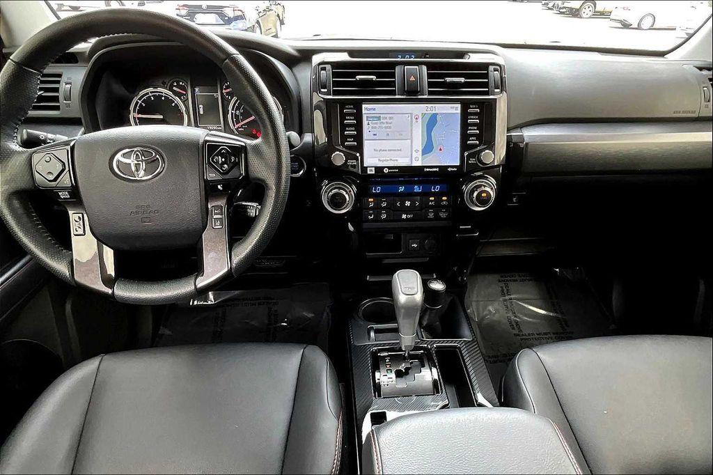 used 2024 Toyota 4Runner car, priced at $58,761