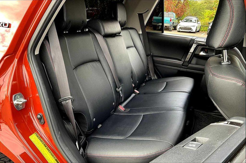 used 2024 Toyota 4Runner car, priced at $58,761