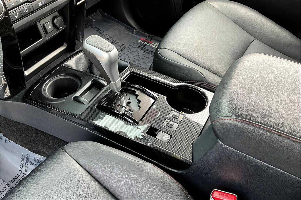 used 2024 Toyota 4Runner car, priced at $58,761