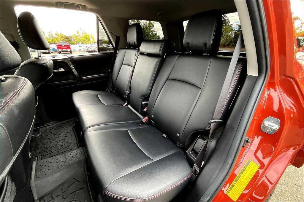 used 2024 Toyota 4Runner car, priced at $58,761
