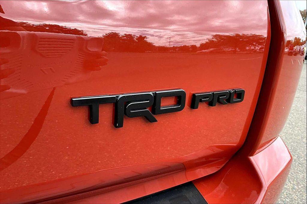used 2024 Toyota 4Runner car, priced at $58,761
