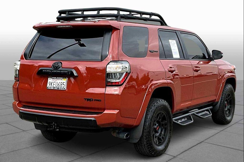 used 2024 Toyota 4Runner car, priced at $58,761
