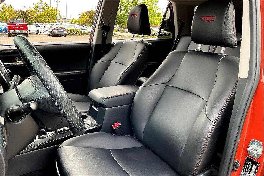 used 2024 Toyota 4Runner car, priced at $58,761
