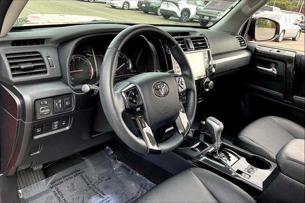 used 2024 Toyota 4Runner car, priced at $58,761