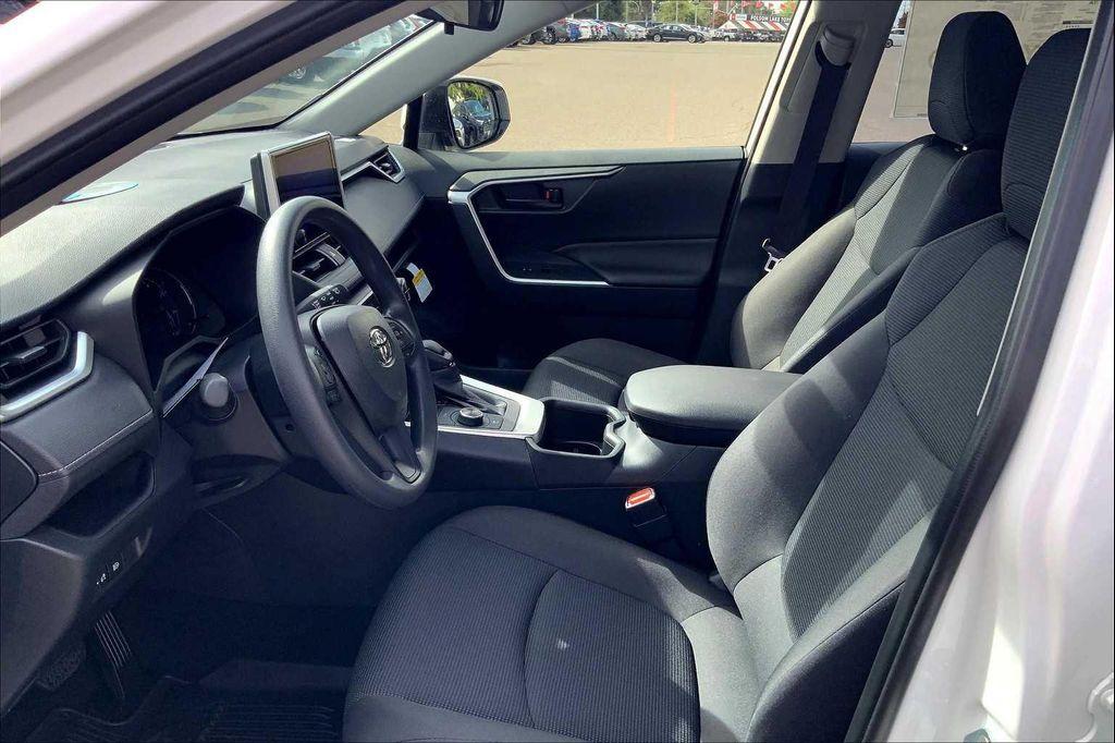 new 2025 Toyota RAV4 Hybrid car, priced at $35,794