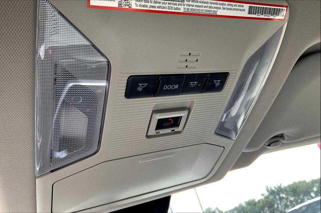new 2025 Toyota RAV4 Hybrid car, priced at $35,794