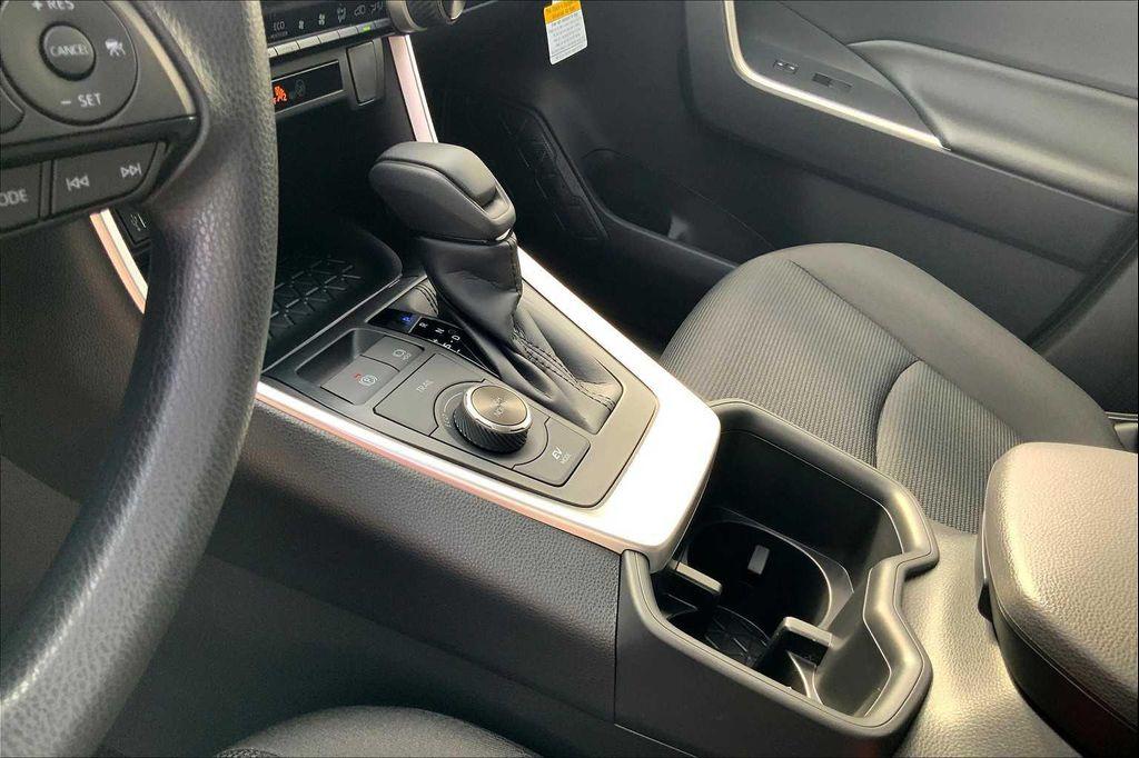 new 2025 Toyota RAV4 Hybrid car, priced at $35,794