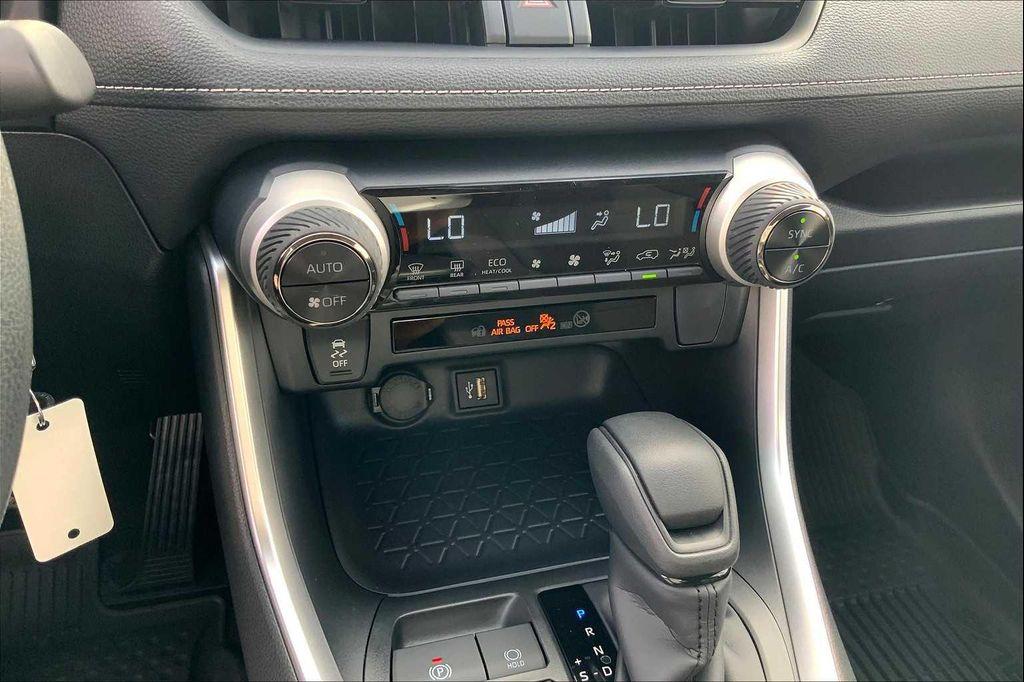 new 2025 Toyota RAV4 Hybrid car, priced at $35,794