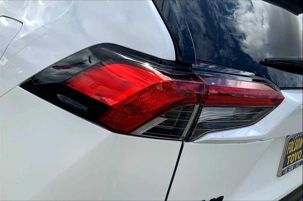 new 2025 Toyota RAV4 Hybrid car, priced at $35,794