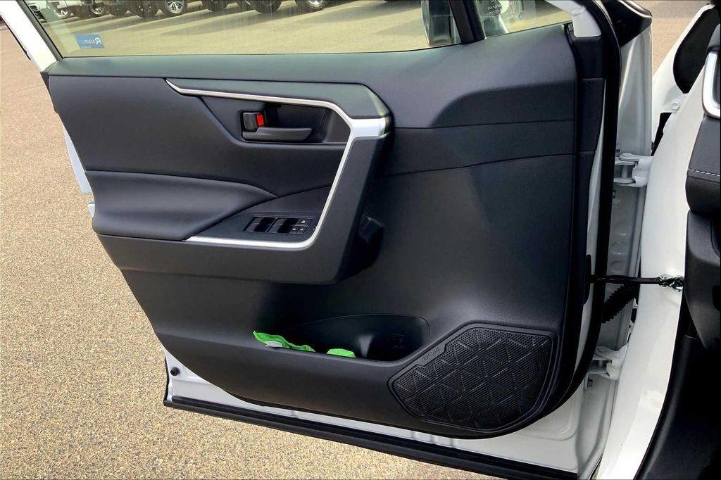 new 2025 Toyota RAV4 Hybrid car, priced at $35,794