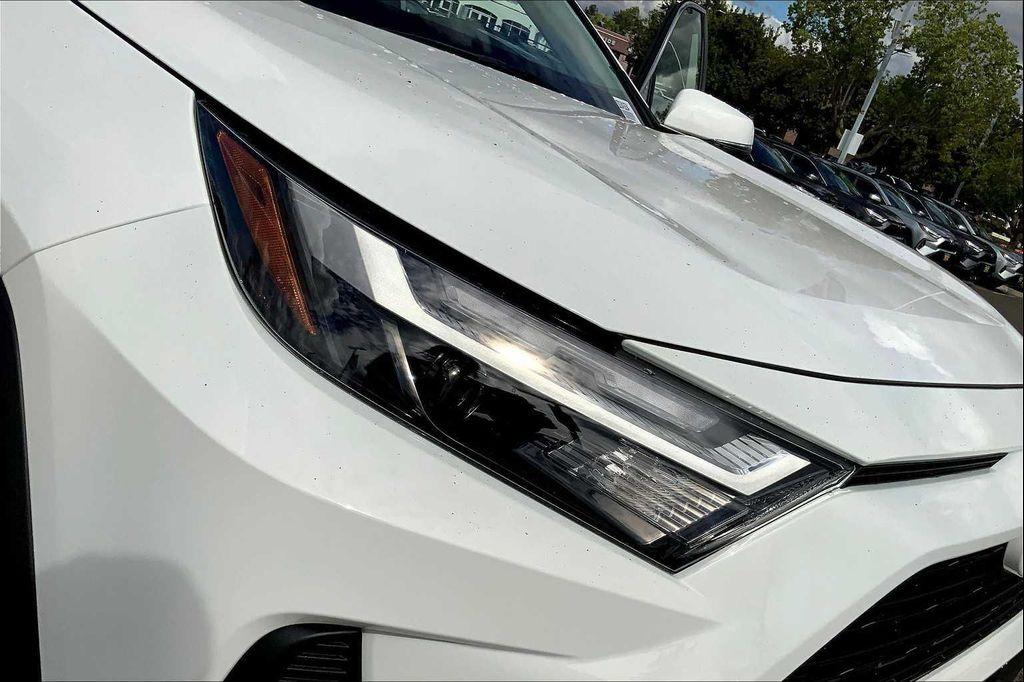 new 2025 Toyota RAV4 Hybrid car, priced at $35,794