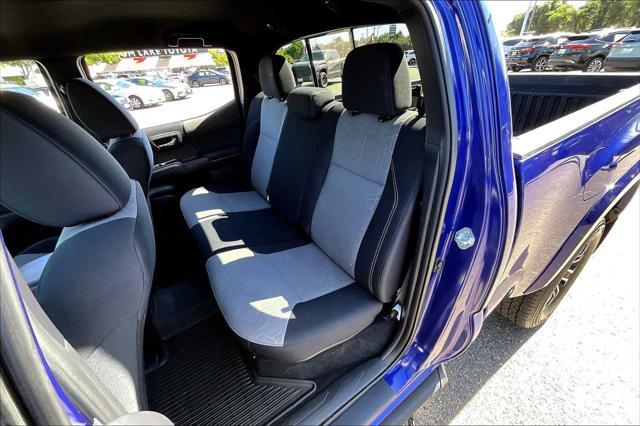 used 2023 Toyota Tacoma car, priced at $40,461