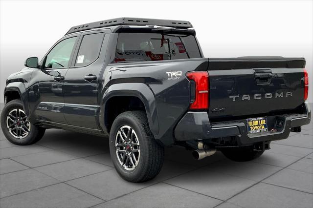 new 2024 Toyota Tacoma car, priced at $47,342