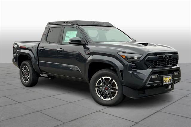 new 2024 Toyota Tacoma car, priced at $47,342