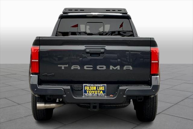 new 2024 Toyota Tacoma car, priced at $47,342