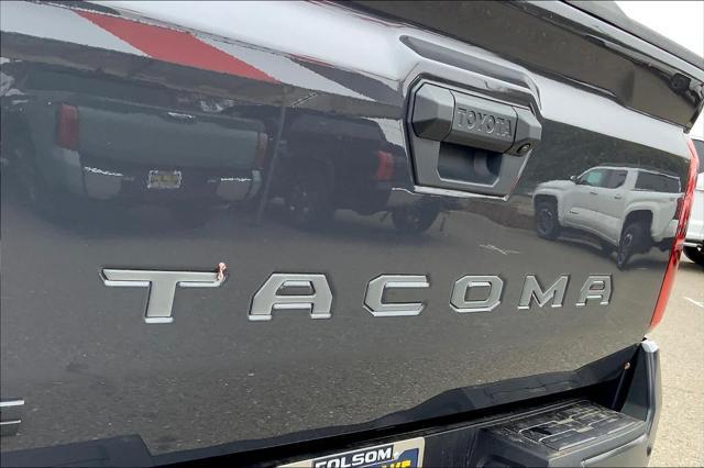 new 2024 Toyota Tacoma car, priced at $47,342