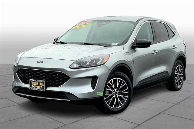 used 2022 Ford Escape car, priced at $23,963