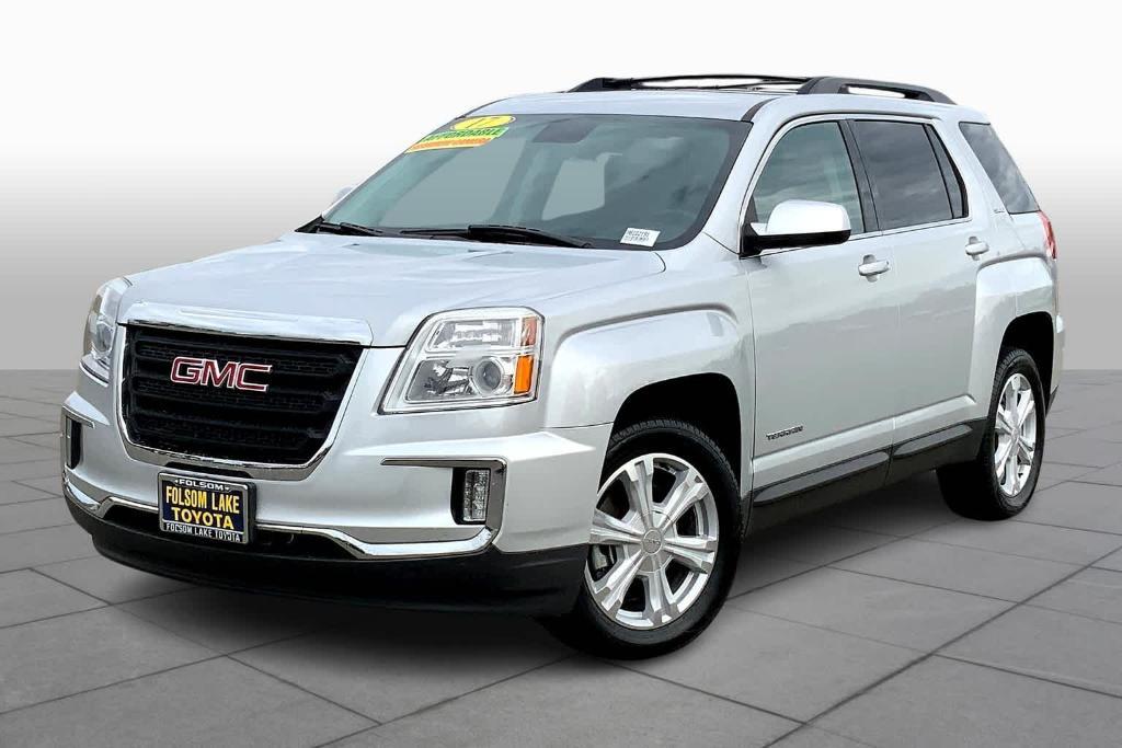 used 2017 GMC Terrain car, priced at $11,663