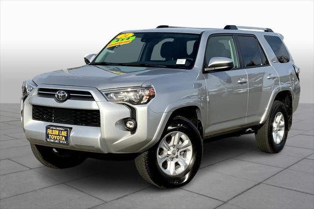 used 2024 Toyota 4Runner car, priced at $43,962