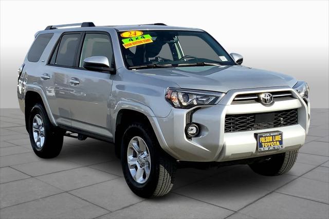 used 2024 Toyota 4Runner car, priced at $43,962