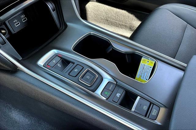 used 2022 Honda Accord Hybrid car, priced at $23,756