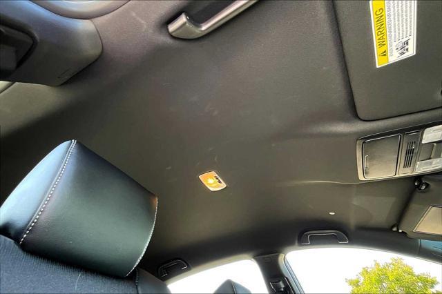 used 2022 Honda Accord Hybrid car, priced at $23,756